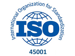 ISO 45001I(y)ȫwϵJC