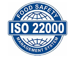 ISO 22000ʳƷȫwϵJC